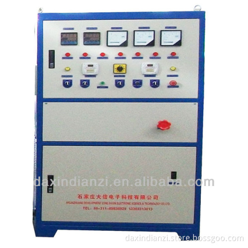 High Frequency dielectric heating power supply for wood machine